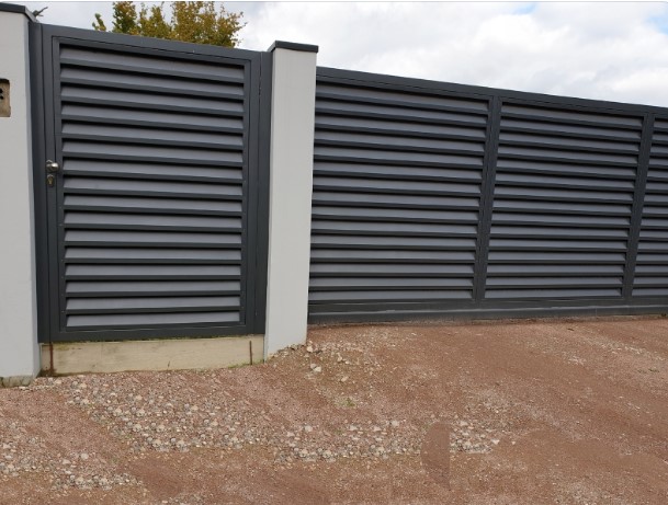 какие ворота лучше для частного дома какие ворота лучше для частного дома