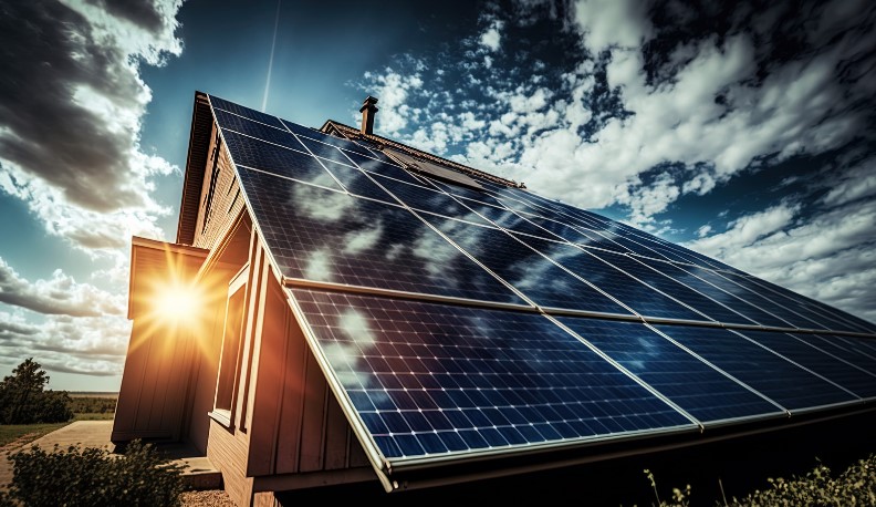 вибір сонячних панелей дача