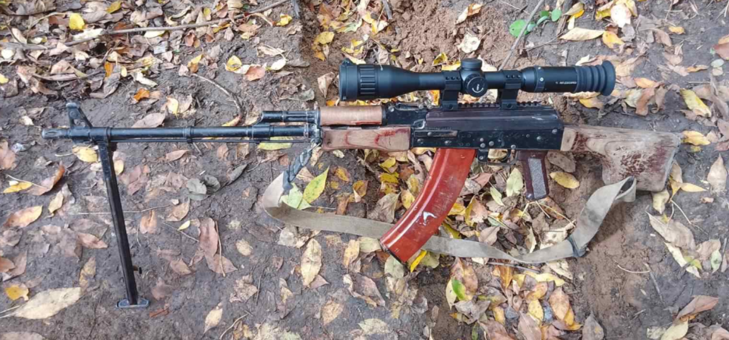 коліматорний приціл чи оптичний для полювання на кабана